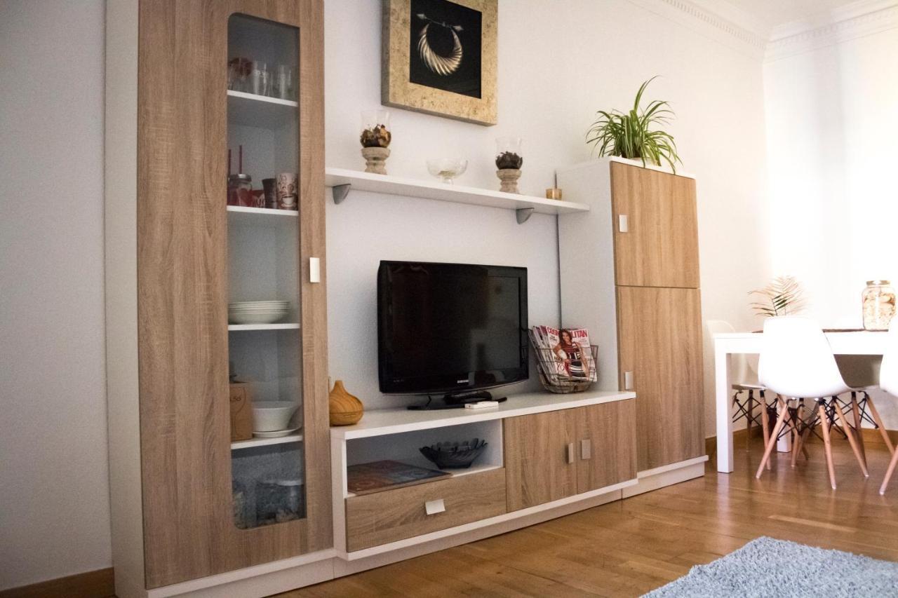 Apartamento en Carretas - Puerta del Sol Madri Exterior foto