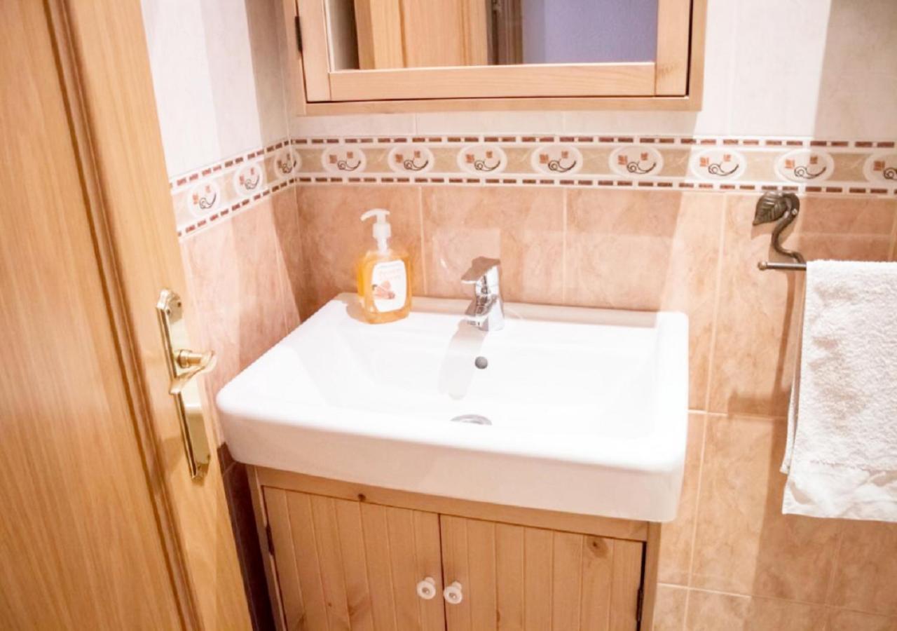 Apartamento en Carretas - Puerta del Sol Madri Exterior foto